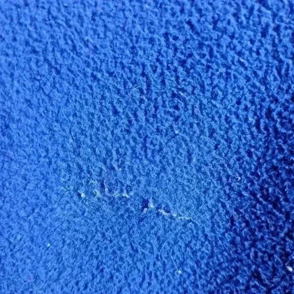 LL Bean Fleece Pullover Size XL pet - Picture 10 of 10